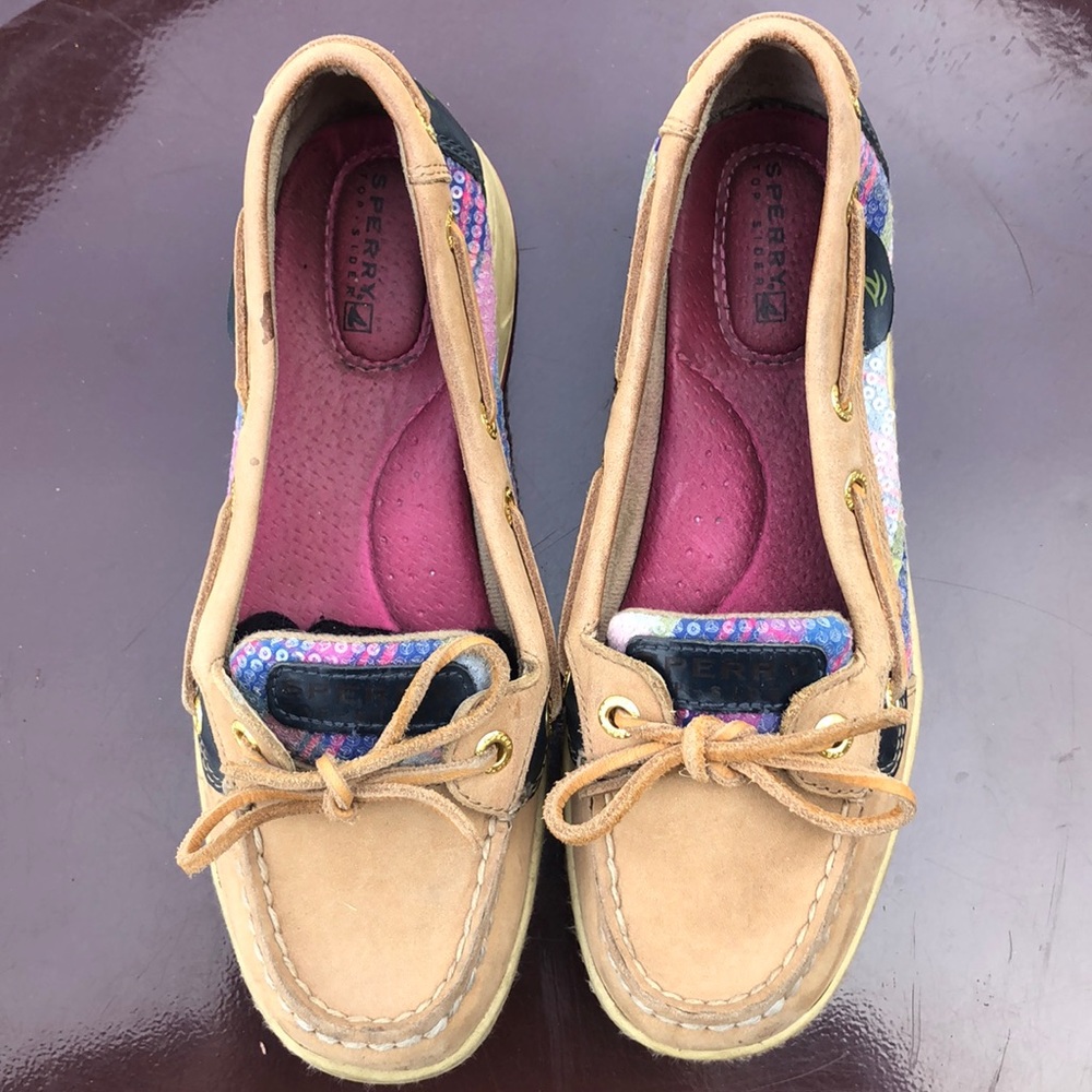 Woman’s Sperry